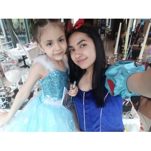 Pamuk Prenses organizasyonu